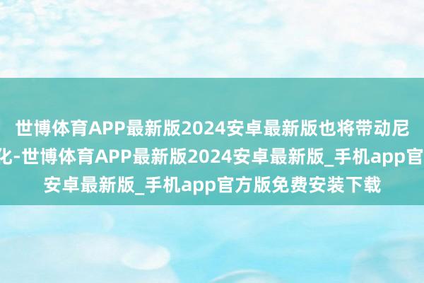 世博体育APP最新版2024安卓最新版也将带动尼龙6现存产能的消化-世博体育APP最新版2024安卓最新版_手机app官方版免费安装下载