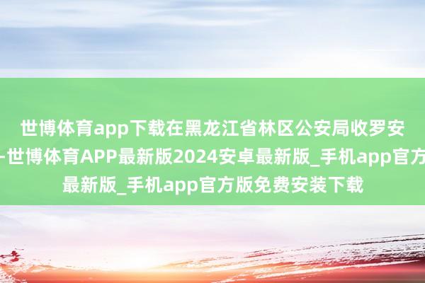 世博体育app下载　　在黑龙江省林区公安局收罗安全支队的复旧下-世博体育APP最新版2024安卓最新版_手机app官方版免费安装下载