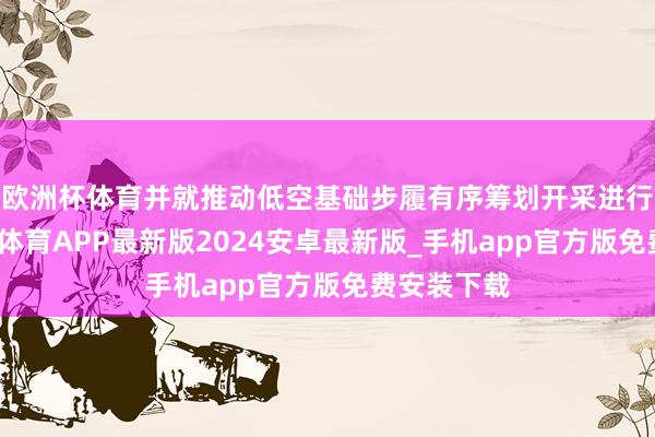 欧洲杯体育并就推动低空基础步履有序筹划开采进行交流-世博体育APP最新版2024安卓最新版_手机app官方版免费安装下载
